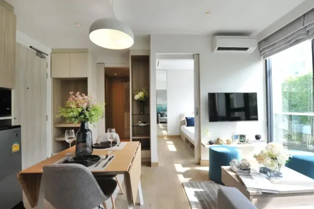 2-Bedroom Condo at Skypark Celeste Laguna Phuket, Phuket