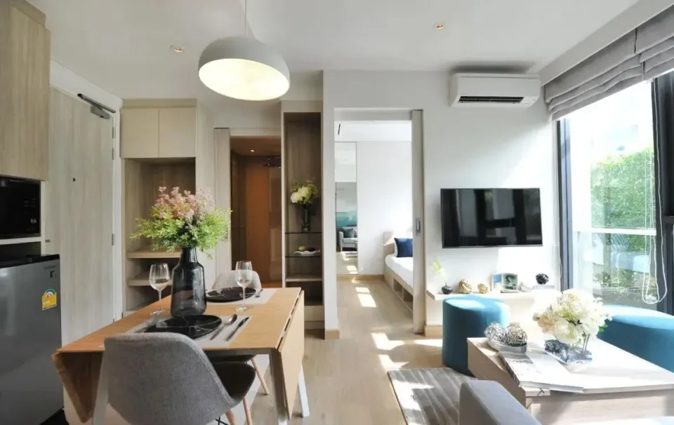 2-Bedroom Condo at Skypark Celeste Laguna Phuket, Phuket
