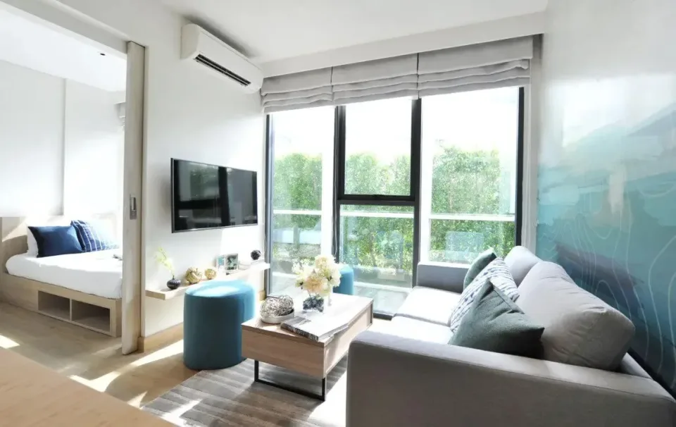 2-Bedroom Condo at Skypark Celeste Laguna Phuket, Phuket