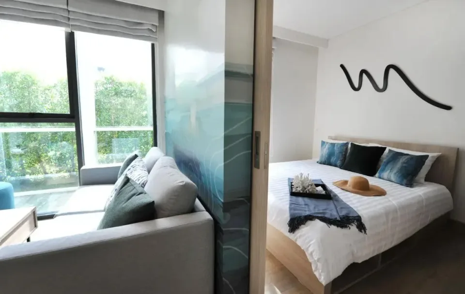 2-Bedroom Condo at Skypark Celeste Laguna Phuket, Phuket