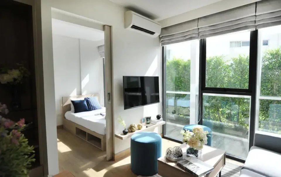 2-Bedroom Condo at Skypark Celeste Laguna Phuket, Phuket
