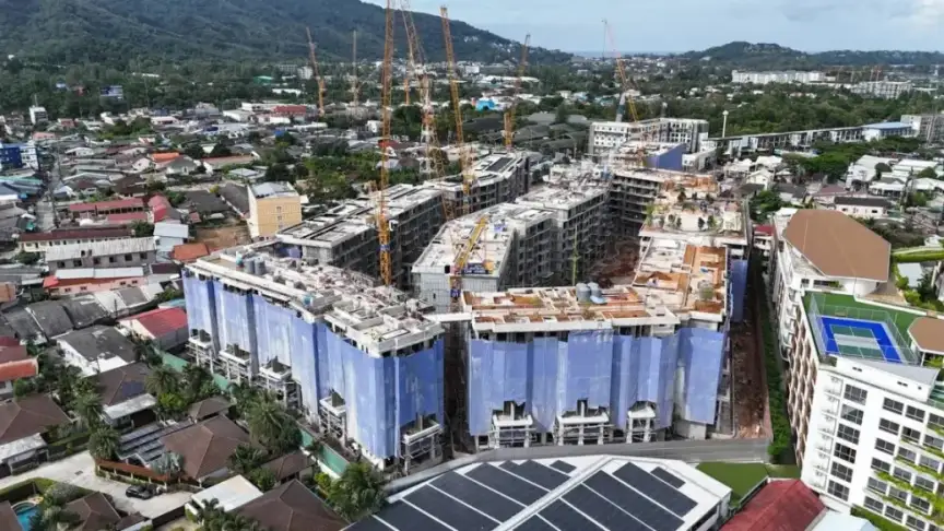 1-Bedroom Condo at The Title Heritage Bang-Tao, Phuket