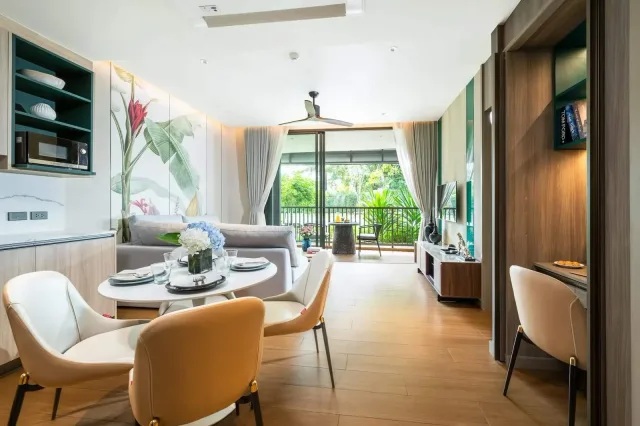 1-Bedroom Condo at Skypark Elara Laguna Lakelands, Bang Tao