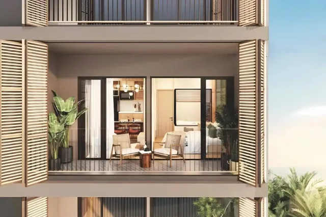 Studio with Sea View at So Origin Bangtao Beach, Phuket