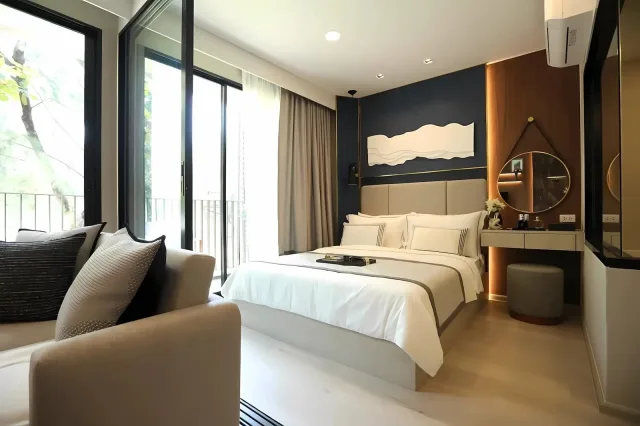 1-Bedroom Condo with Sea View at So Origin Bangtao Beach, Phuket