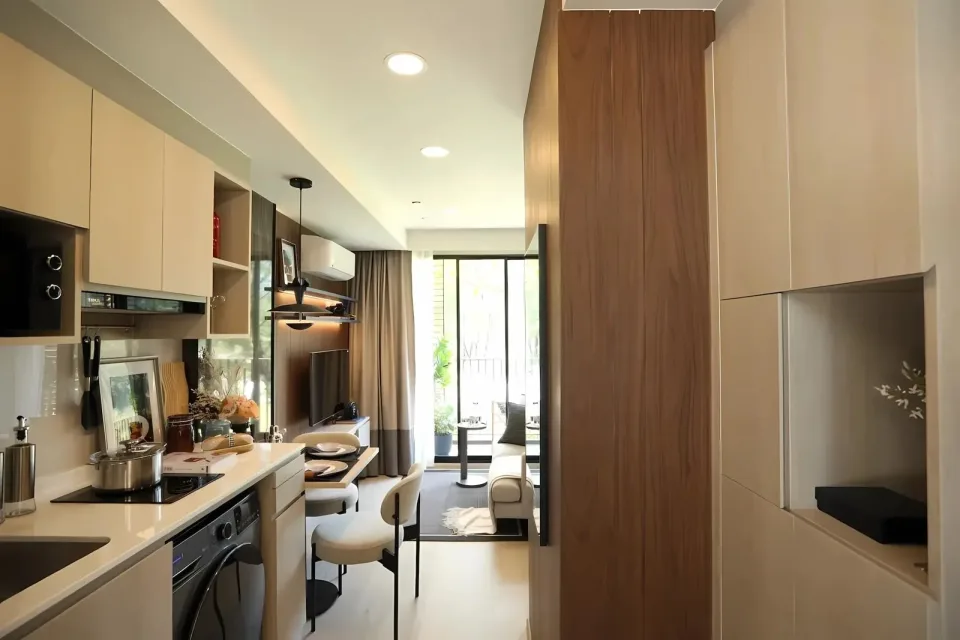 1-Bedroom Condo with Sea View at So Origin Bangtao Beach, Phuket