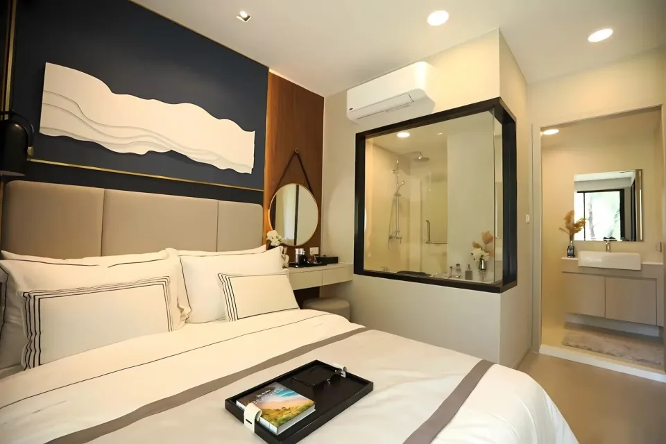 1-Bedroom Condo with Sea View at So Origin Bangtao Beach, Phuket