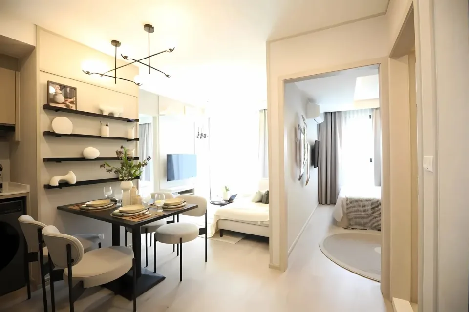 2-Bedroom Condo with Sea View at So Origin Bangtao Beach, Phuket