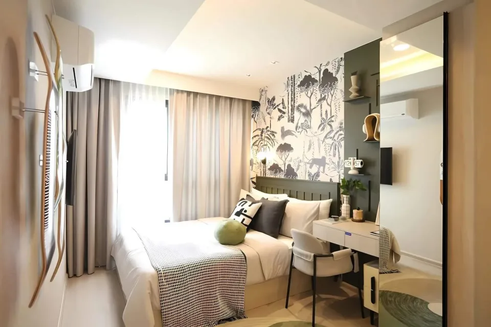 2-Bedroom Condo with Sea View at So Origin Bangtao Beach, Phuket