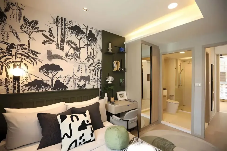 2-Bedroom Condo with Sea View at So Origin Bangtao Beach, Phuket