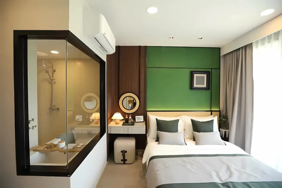 2-Bedroom Condo with Sea View at So Origin Bangtao Beach, Phuket