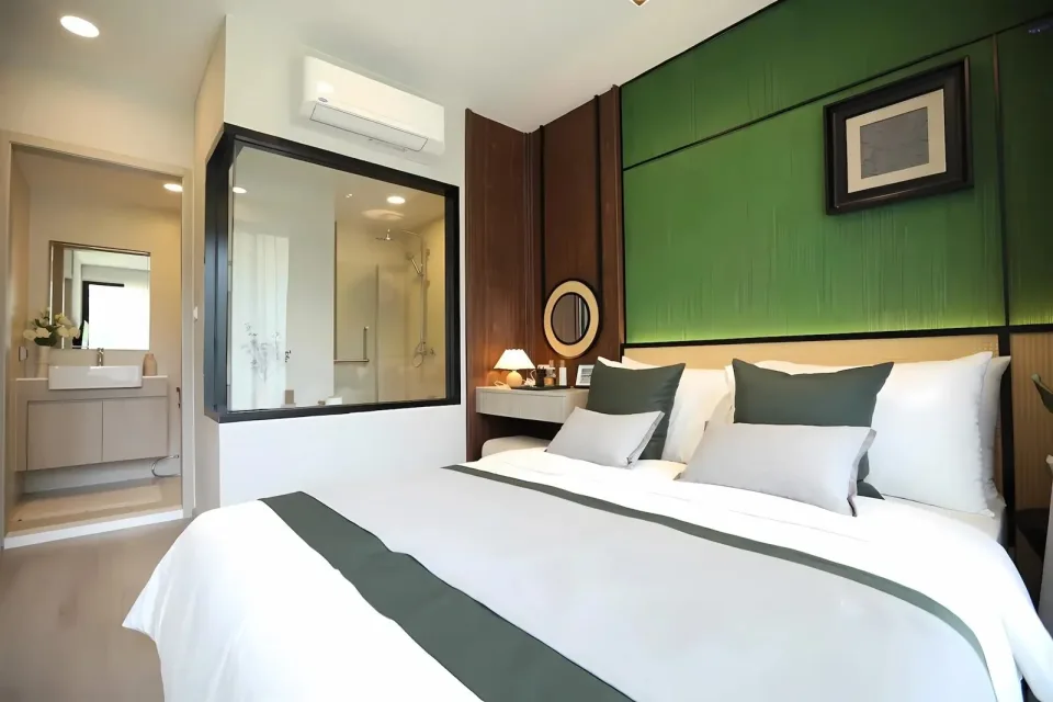 2-Bedroom Condo with Sea View at So Origin Bangtao Beach, Phuket