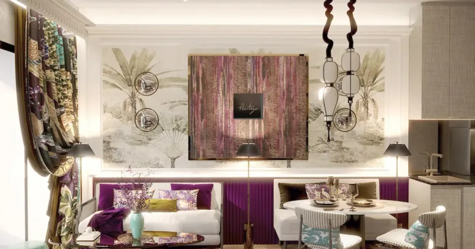 1-Bedroom Condo at The Title Heritage Bang-Tao, Phuket