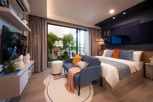 1-Bedroom Condo at So Origin Kata Phuket, Phuket