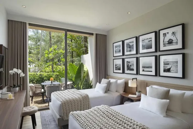 2-Bedroom Condo with Private Pool at Sudara Phuket, Phuket