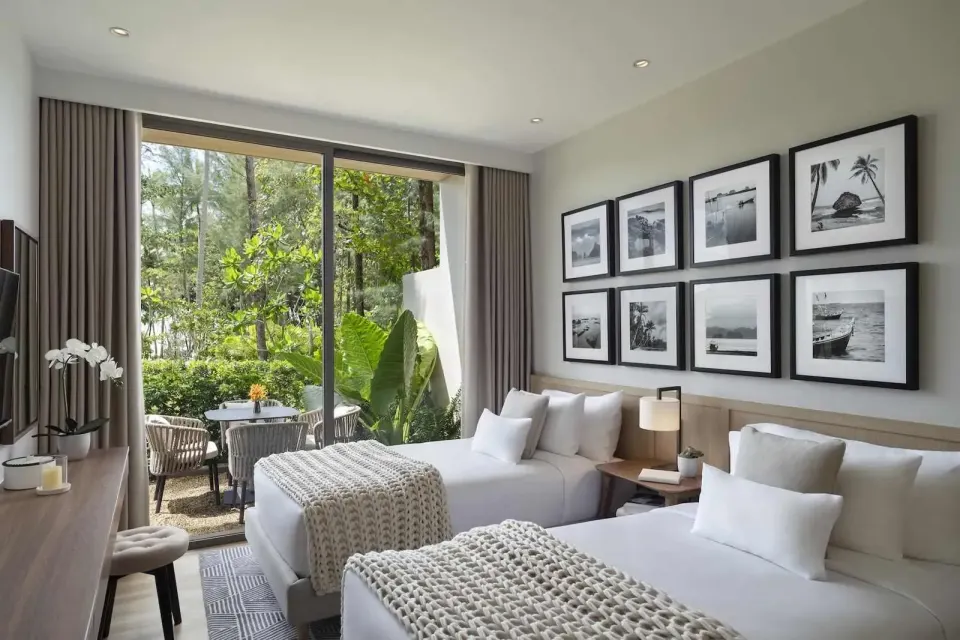 2-Bedroom Condo with Private Pool at Sudara Phuket, Phuket