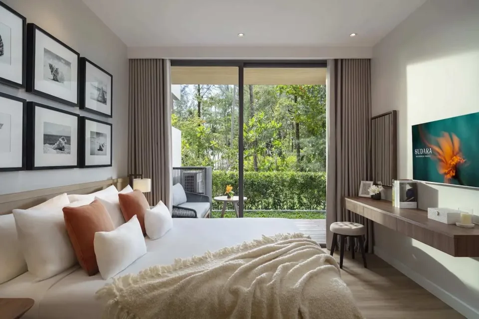 2-Bedroom Condo with Private Pool at Sudara Phuket, Phuket