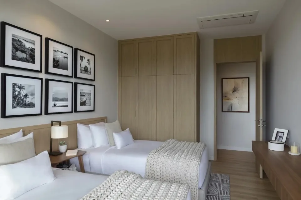 2-Bedroom Condo with Private Pool at Sudara Phuket, Phuket