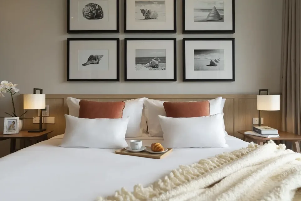 2-Bedroom Condo with Private Pool at Sudara Phuket, Phuket