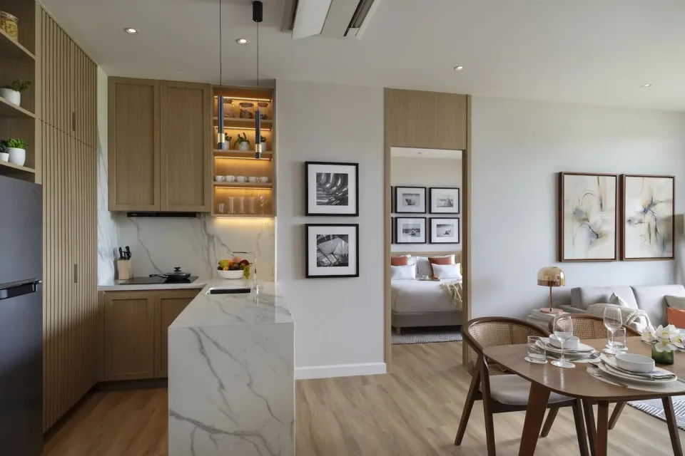 2-Bedroom Condo with Private Pool at Sudara Phuket, Phuket