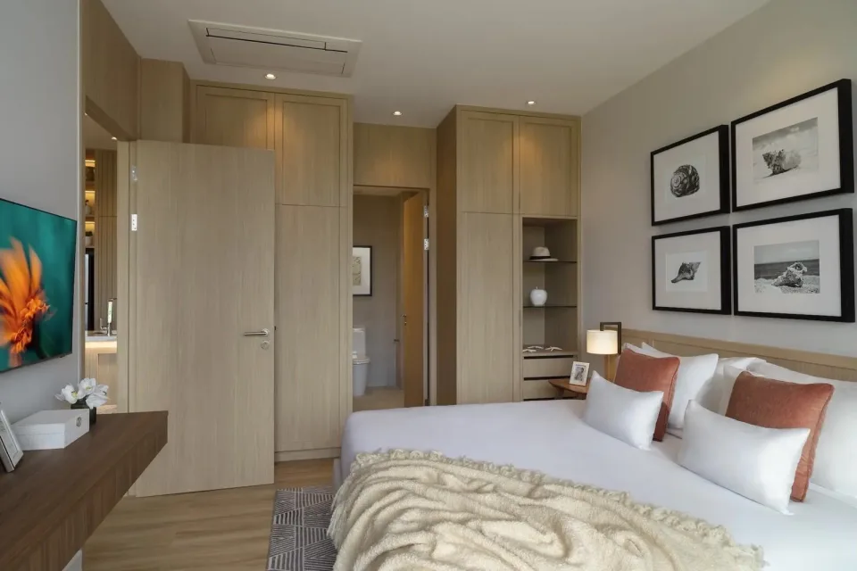 2-Bedroom Condo with Private Pool at Sudara Phuket, Phuket