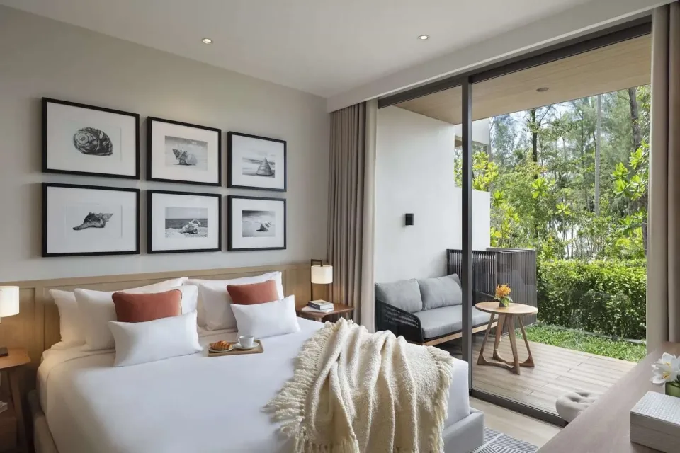 2-Bedroom Condo with Private Pool at Sudara Phuket, Phuket