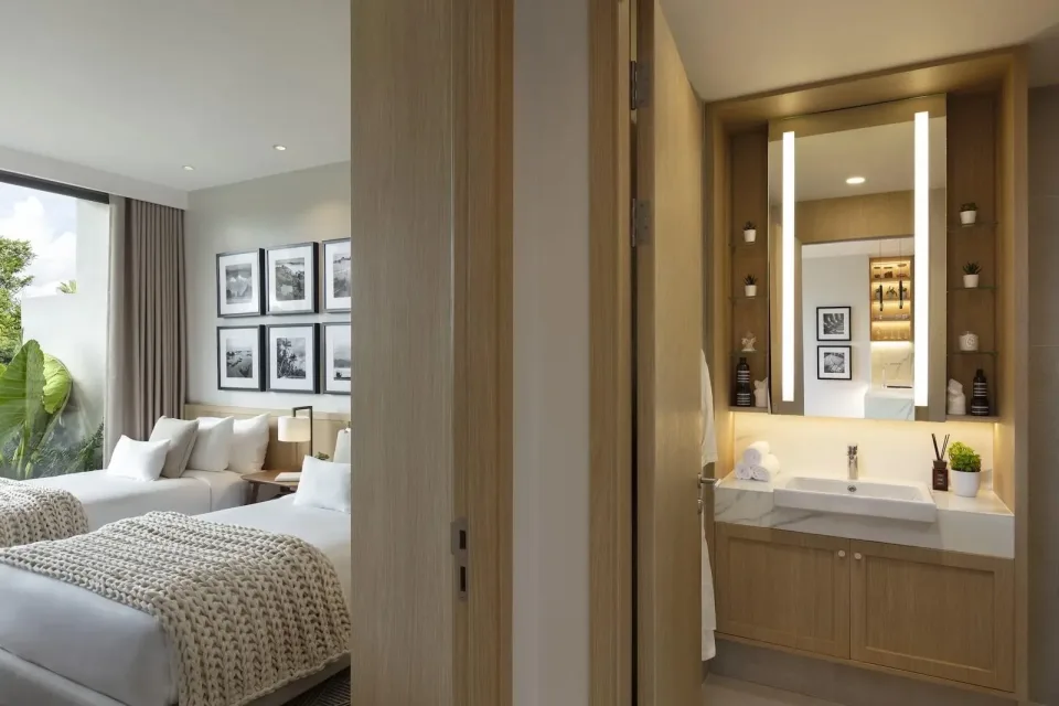 2-Bedroom Condo with Private Pool at Sudara Phuket, Phuket