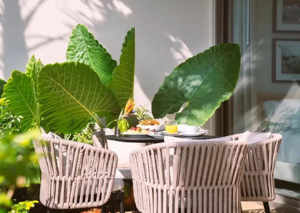 3-Bedroom Condo with Garden View at Sudara Phuket, Phuket