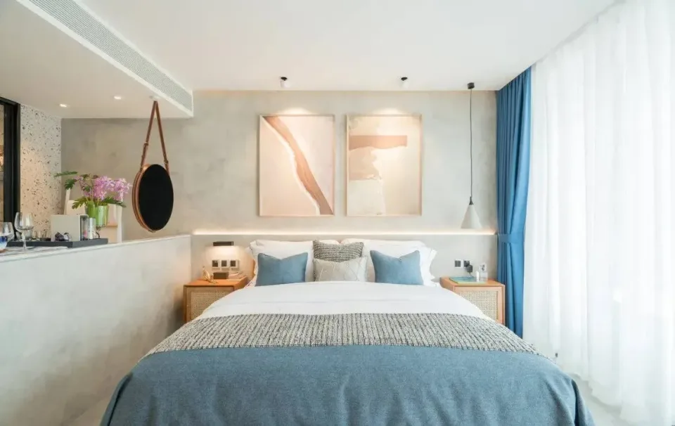 Квартира с 1 спальней и видом на море в Sunshine Beach Resort & Residences, Пхукет