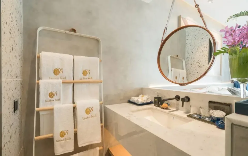Квартира с 1 спальней и видом на море в Sunshine Beach Resort & Residences, Пхукет