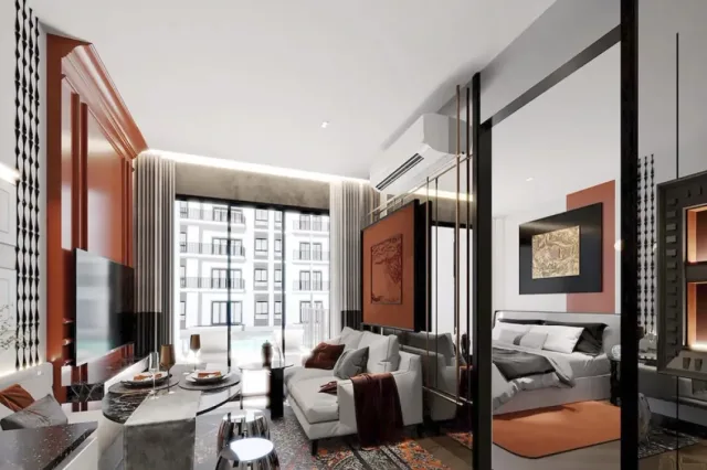 1-Bedroom Condo at The Title Heritage Bang-Tao, Phuket