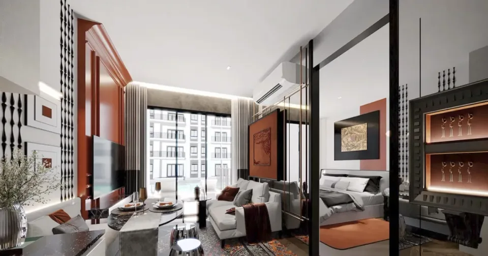 1-Bedroom Condo at The Title Heritage Bang-Tao, Phuket
