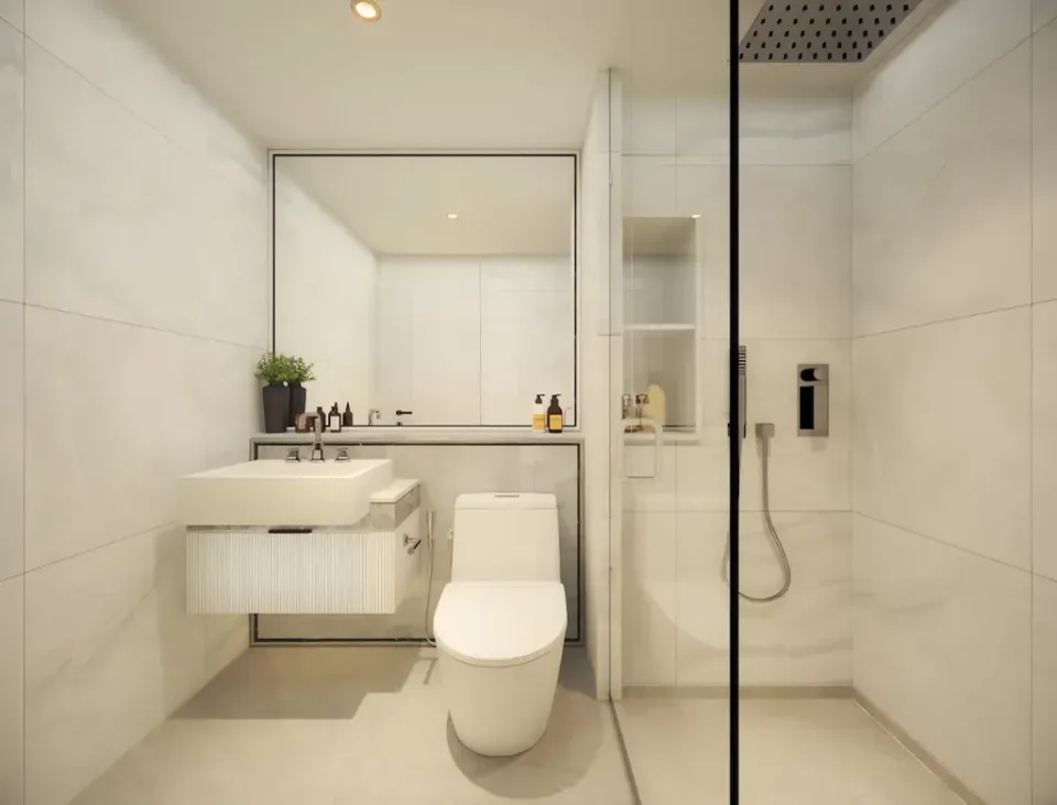 1-Bedroom Condo with Mountain View at The Ozone Signature, Phuket