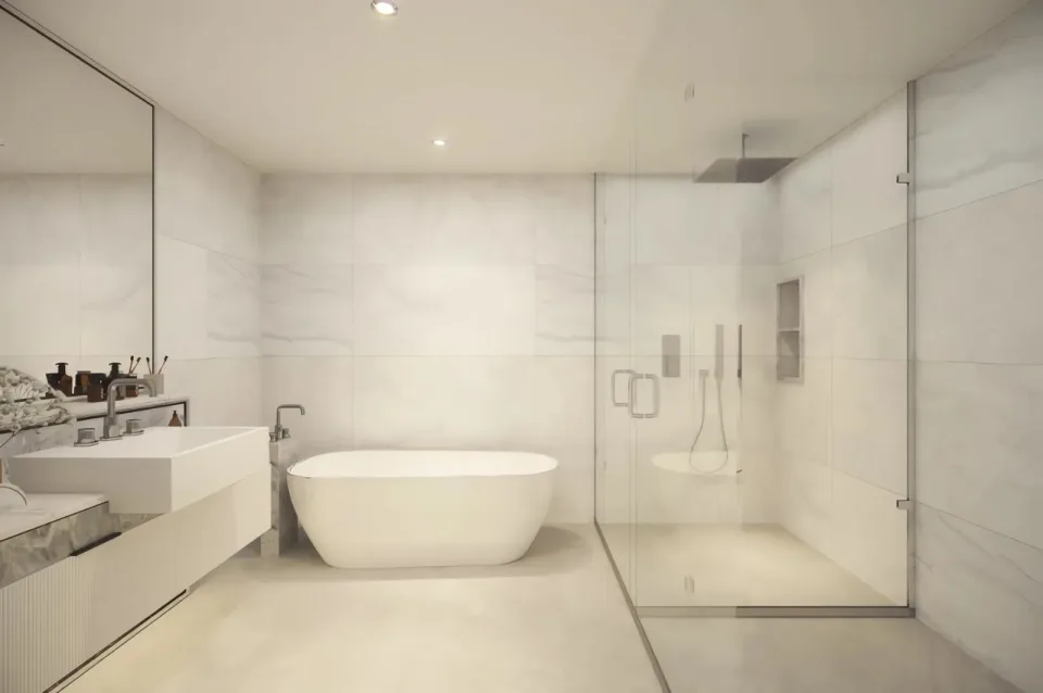 2-Bedroom Condo with Pool View at The Ozone Signature, Phuket