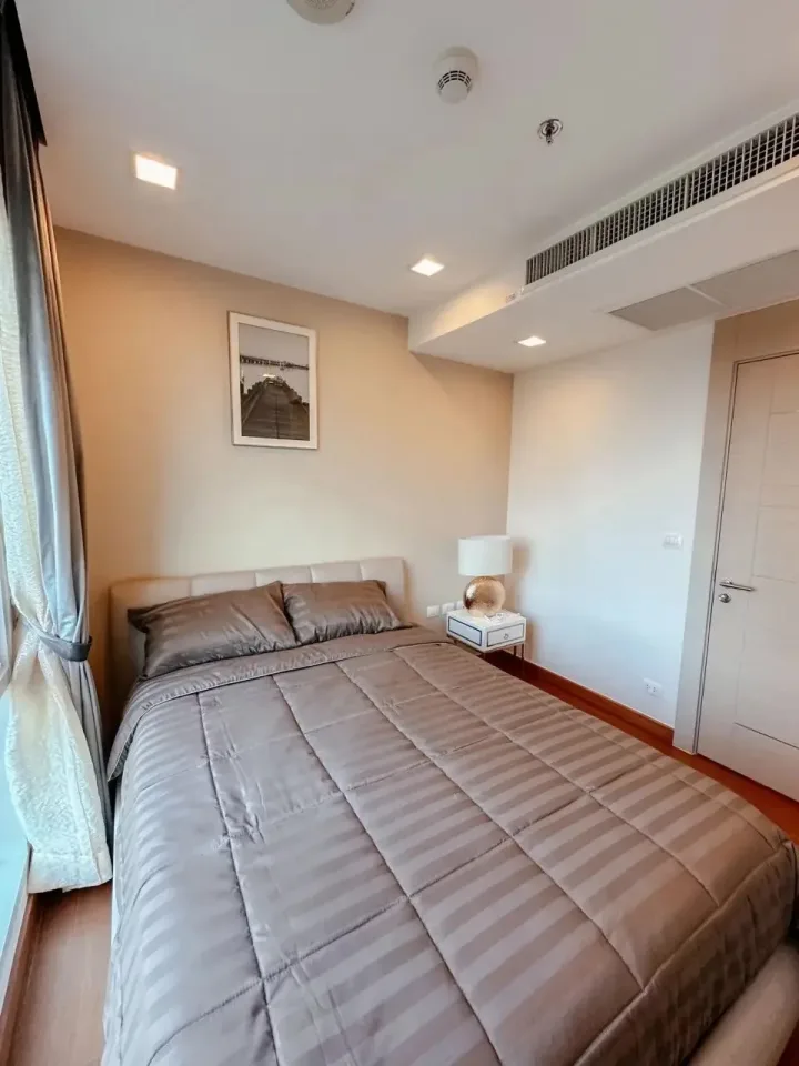 Квартира с 2 спальнями и видом на море в The Palm Wongamat Beach, Паттайя