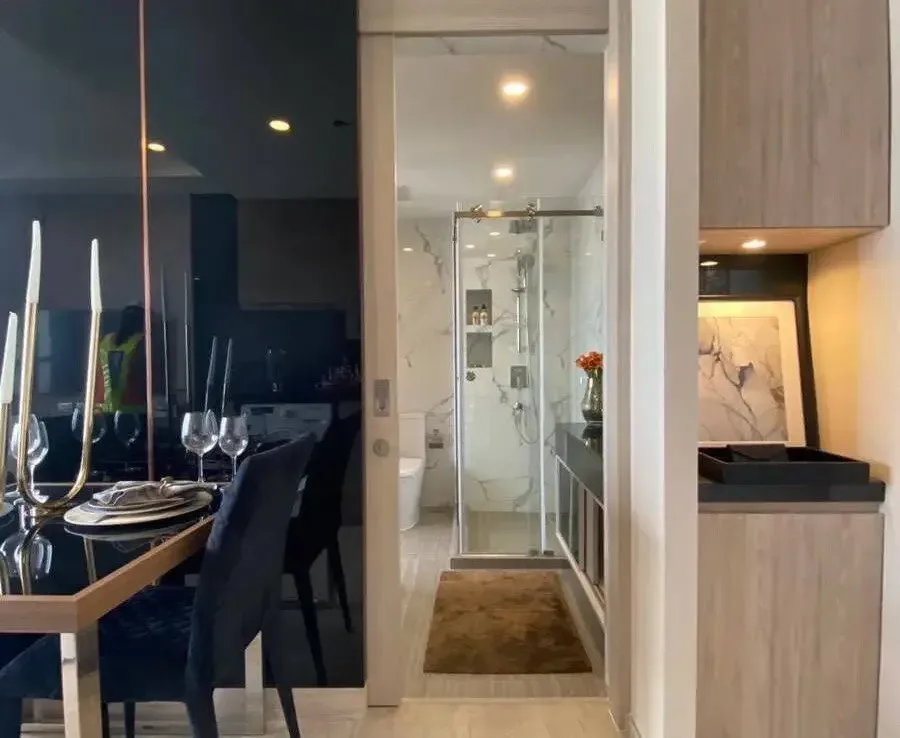 Квартира с 1 спальней и видом на море в The Panora Pattaya, Паттайя