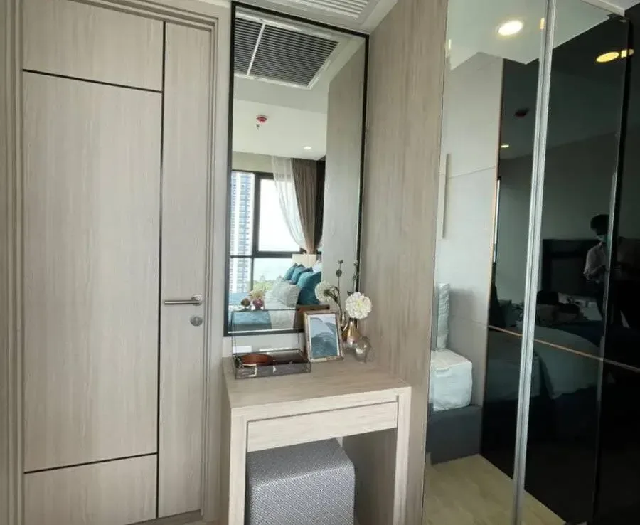 Квартира с 2 спальнями и видом на море в The Panora Pattaya, Паттайя