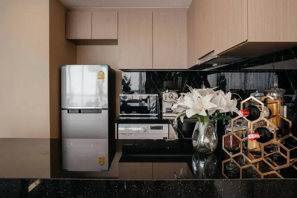 2-Bedroom Condo with Sea View at The Panora Pattaya, Pattaya