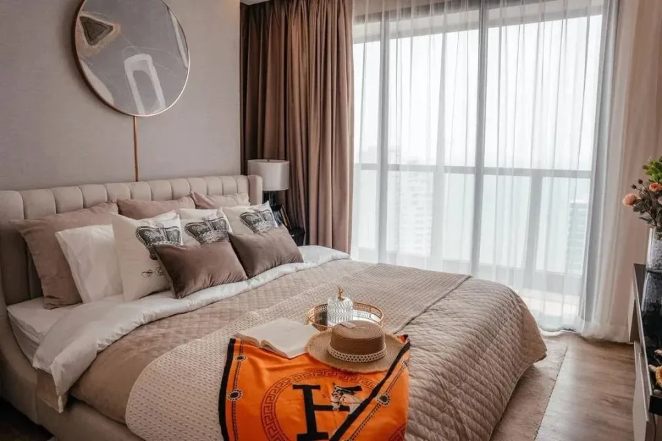 2-Bedroom Condo with Sea View at The Panora Pattaya, Pattaya