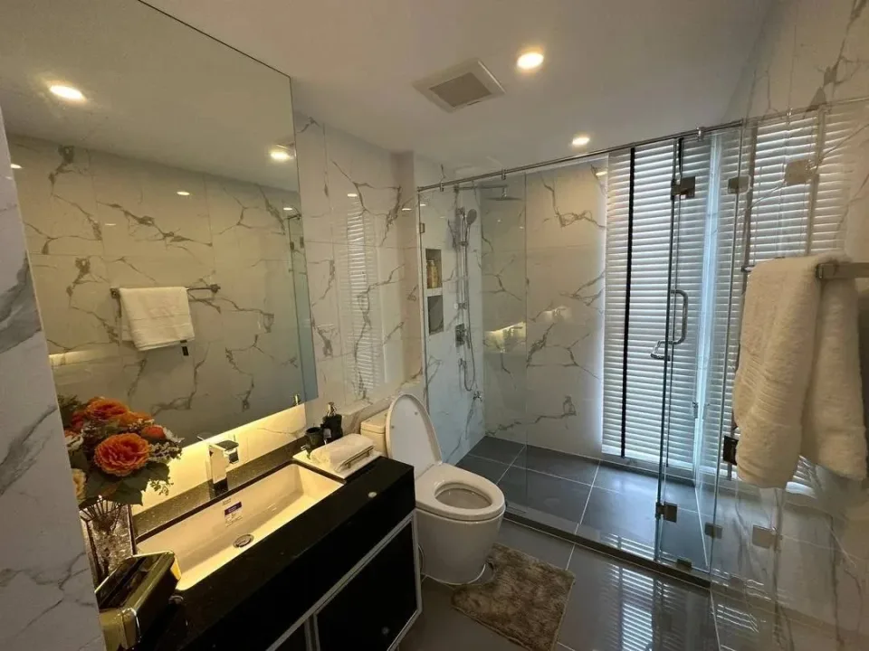 2-Bedroom Condo with Sea View at The Panora Pattaya, Pattaya
