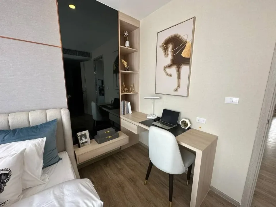 2-Bedroom Condo with Sea View at The Panora Pattaya, Pattaya