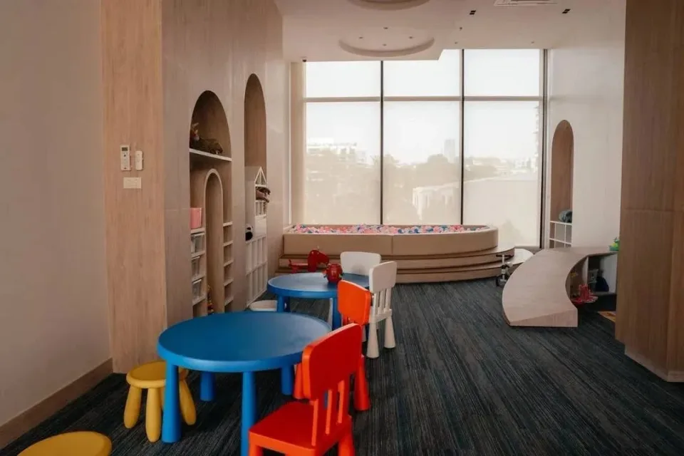 2-Bedroom Condo with Sea View at The Panora Pattaya, Pattaya