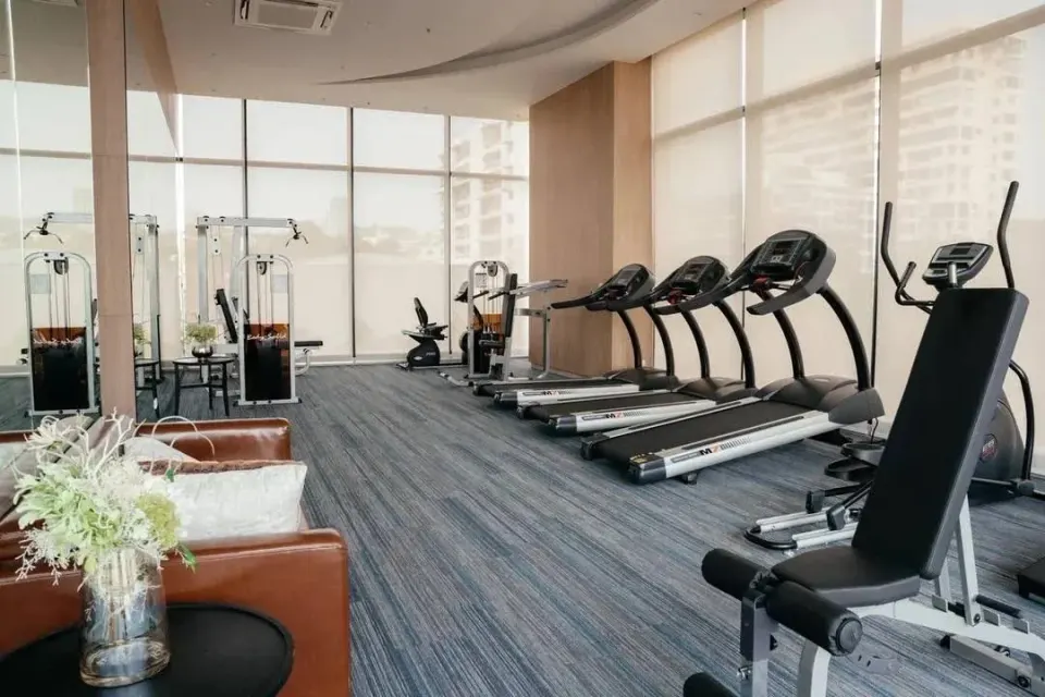 2-Bedroom Condo with Sea View at The Panora Pattaya, Pattaya