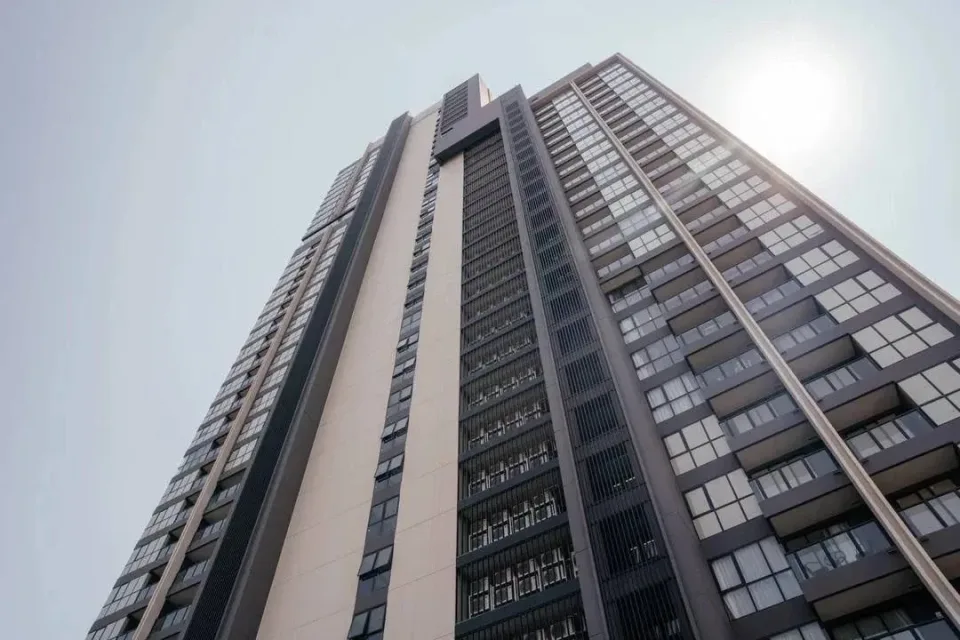 2-Bedroom Condo with Sea View at The Panora Pattaya, Pattaya