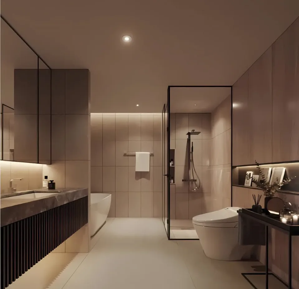 2-Bedroom Condo with Sea View at The Panora Estuaria, Pattaya