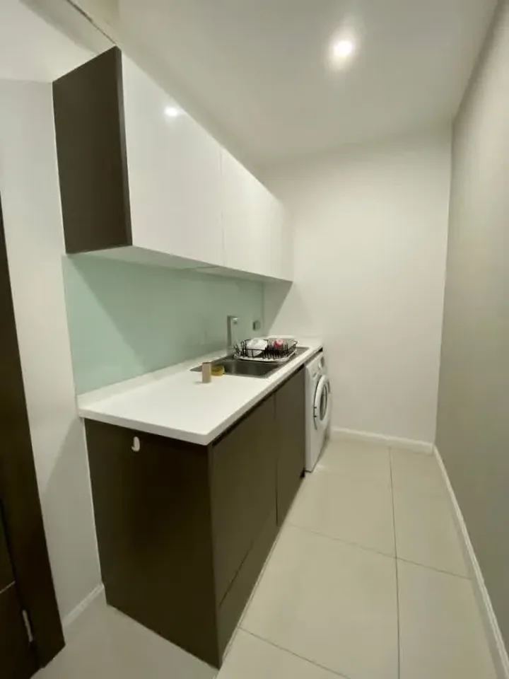 2-Bedroom Condo with City View at The Point Pratumnak, Pattaya