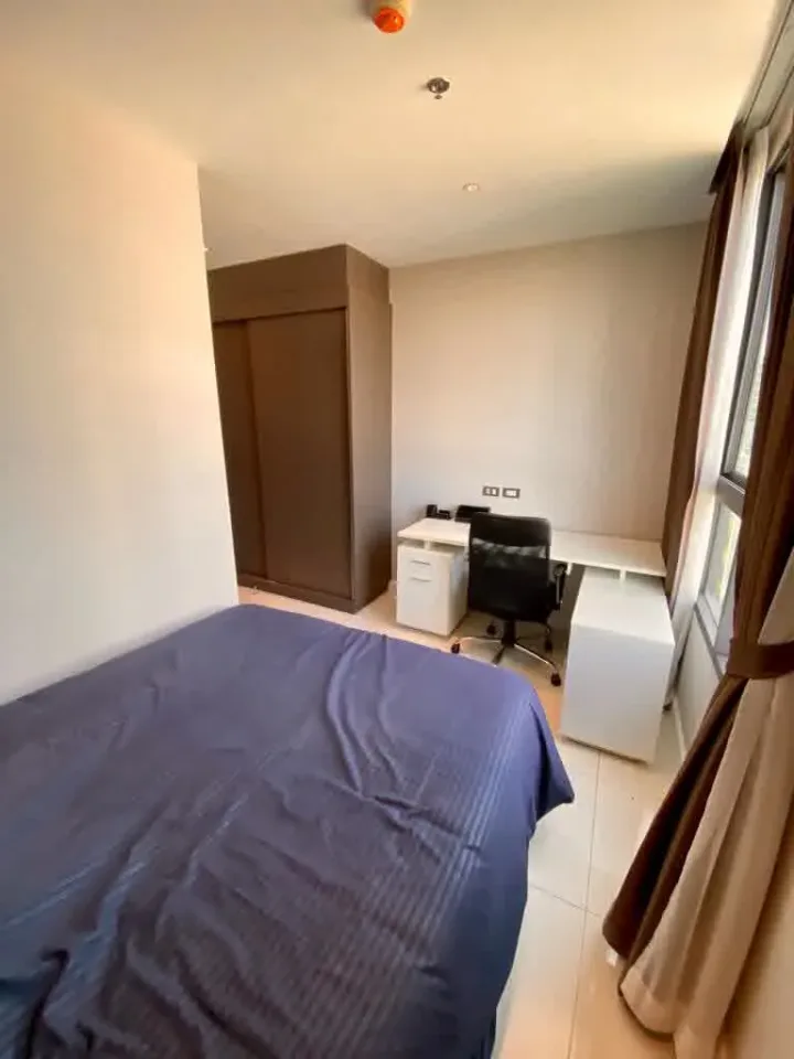2-Bedroom Condo with City View at The Point Pratumnak, Pattaya
