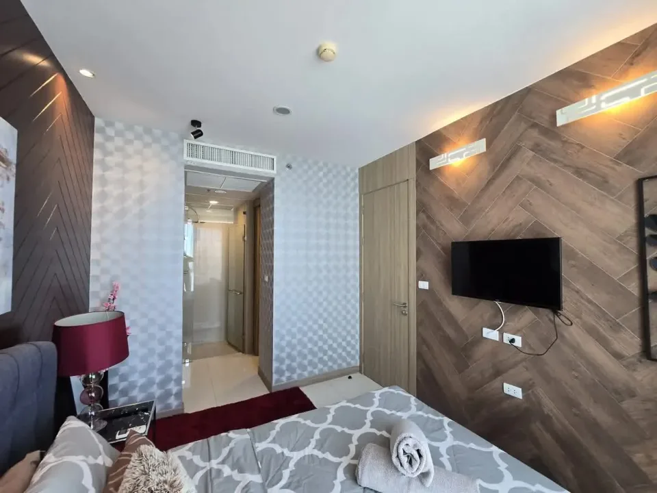 1-Bedroom Condo at The Riviera Wongamat, Pattaya