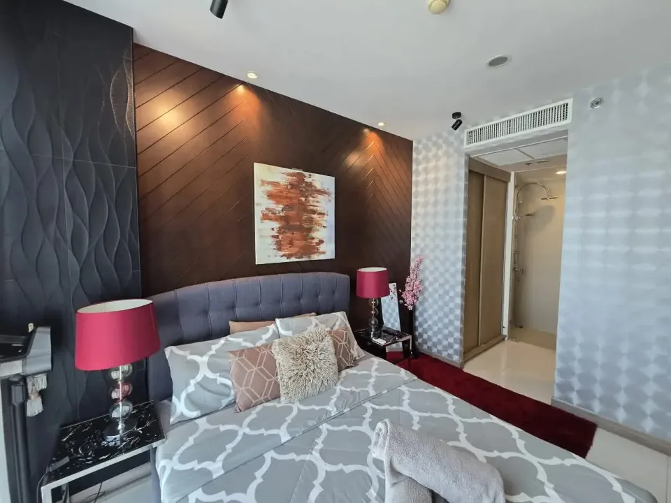 1-Bedroom Condo at The Riviera Wongamat, Pattaya