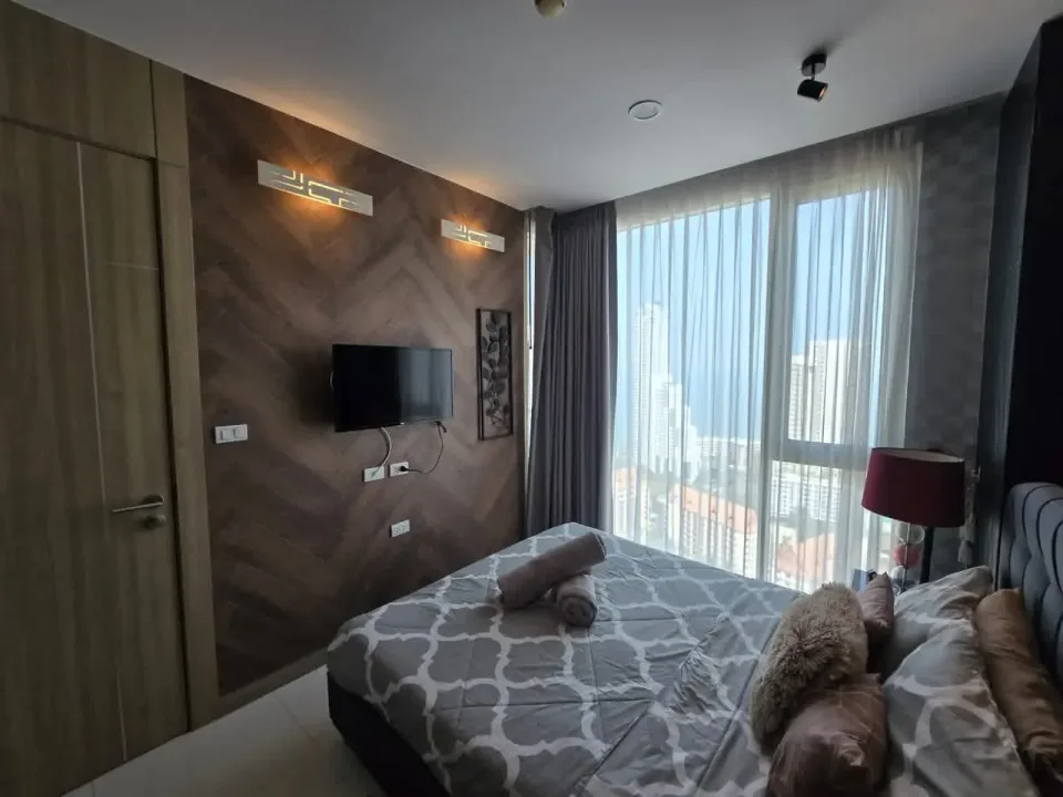 1-Bedroom Condo at The Riviera Wongamat, Pattaya
